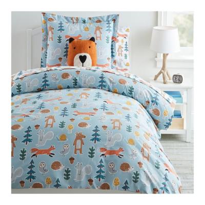 China New Listing Warm and Cosy Kids Bedding Set Duvet Cover for Home for sale