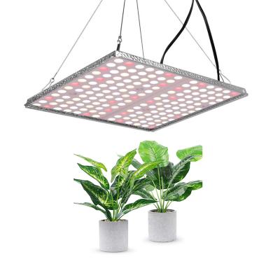 China Seed Starting Dropshipping LM281b Full Spectrum Indoor Vegetable and Flower Planting LED Grow Light with UV, IR for sale