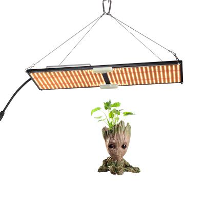 China Seed Starting Dropshipping QBB2000 Led Grow Light 2000W SMD Led Factory Grow Light Lamp Dimmable With MW Driver for sale