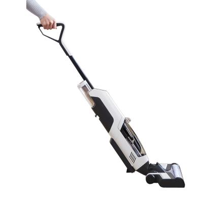 China Multifunctional Hand Grip Vacuum Cordless Rechargeable Vacuum Cleaner for sale