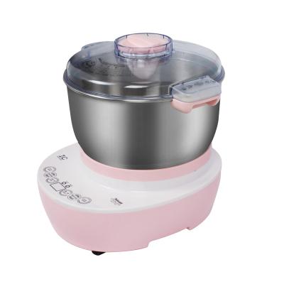 China Bowl-Lift Design 5 Liter Dough Food Mixer Dough Stand Mixing Mixer for sale