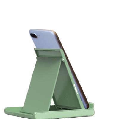 China Factory New Products Folding Adjustable Dock Mobile Stand For Universal Mobile Phone And Desktop Tablet Holder for sale