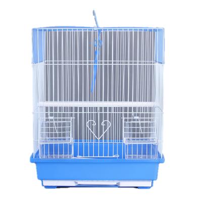 China High quality portable breeding bird cages stocked for sale cages for birds finches birdcage wire mesh for sale