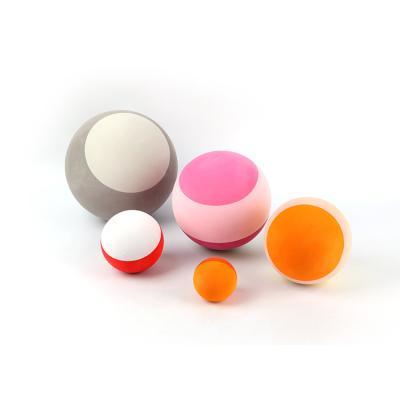 China And Lightweight Waterproof Eva Soft Factory Colored Cricket Ball High Quality Eco-Friendly Eva Toy Eva Ball Foam Ball Foam for sale