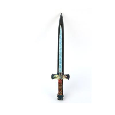 China Can be customized for size and color hot sale EVA foam toys interesting safety material 50.5cm length children play sword for sale