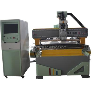 China Garment Shops Automatic Tool Change Machine Distributor Worldwide Wanted 3d CNC Cutting Machine Woodworking Equipment for sale