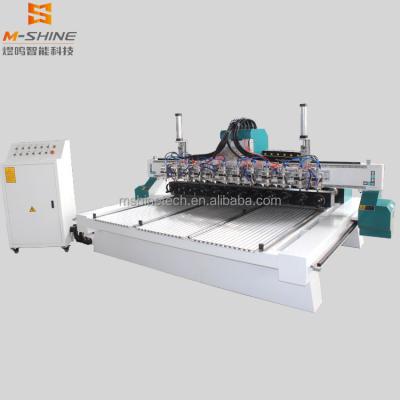 China InverterWoodworking Carving and Cutting 2022 4 Axis 1325 1530 2030 Woodworking CNC Router Woodworking Engraving Machine Woodworking Cnc Router for sale