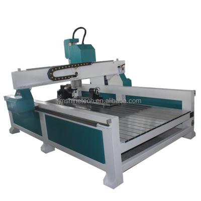 China InverterWoodworking Carving and Cutting 1325 3d Small Cnc Router Desktop Woodworking Cnc Milling Machine Cnc Wood Router for sale