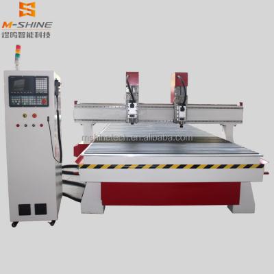 China InverterWoodworking Carving and Cutting ATC Wood Cylinder Wood Router Cnc Wood Router 2060-2 for sale