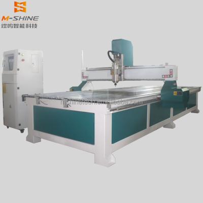 China InverterWoodworking Carving and Cutting 1540 cnc router m-splinter 1540 cnc wood cnc miling wood router for sale