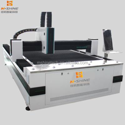 China 1390 Stainless Steel Water Cooled Sheet CNC Laser Cutting Machine CNC Fiber Laser Metal Plate Cutting Machine for Sheet Metal for sale