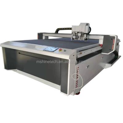 China Soft Factory PVC Panel Digital Cutter CNC Cutting Table For Trim for sale