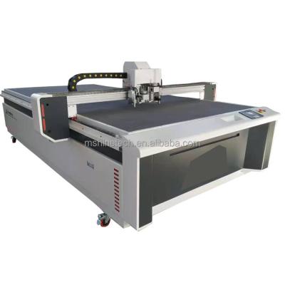 China Factory CNC Oscillating Cutter Machine Ceramic Fiber Fittings Cutting Machine for sale