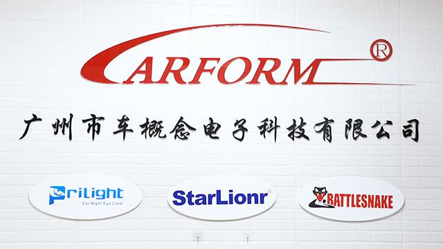 Verified China supplier - Guangzhou Carform Electronice Technology Co., Ltd.