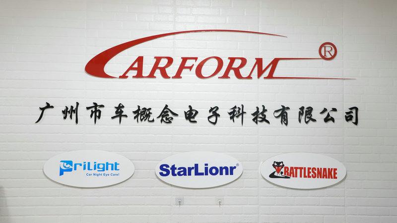 Verified China supplier - Guangzhou Carform Electronice Technology Co., Ltd.