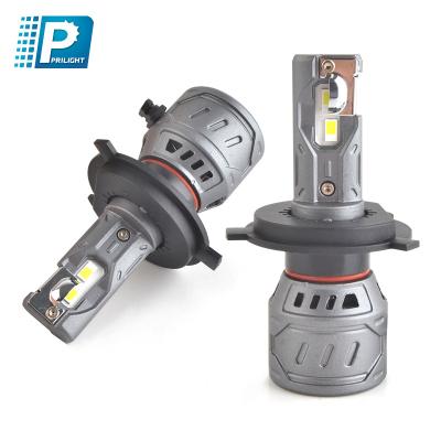 China Car Led Headlight P1 Bulbs Led High Power Led Headlight 40w 6500k Led Headlight Price Auto Led Bulbs Lamps Head Light for sale