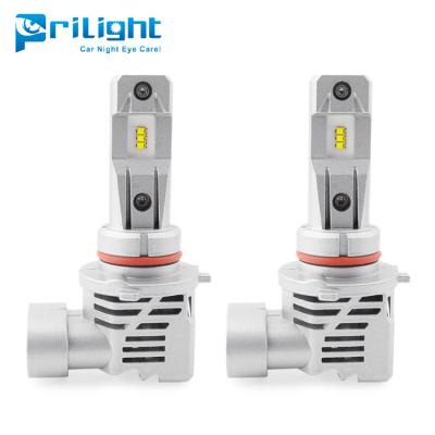 China High power led headlight auto car led headlight waterproof led headlight P3 55w 10000lm led headlight bulb F150 for sale