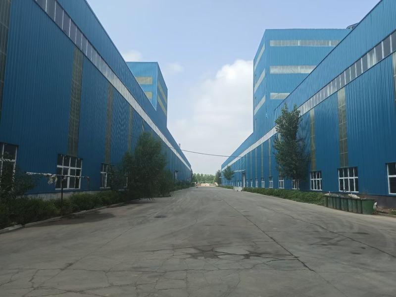 Verified China supplier - Liaocheng Aolian Hydraulic Machinery Parts Co., Ltd.