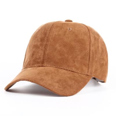 China Velvet COMMON Adjustable Baseball Cap Fashion Soft Hats For Mens Hip Hop Solid Color Vintage Hot Snapback Hats for sale