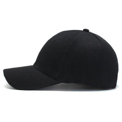 China COMMON High Quality Custom Color 6 Panel Fashion Blue Baseball Cap for sale