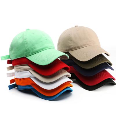 China Wholesale Cotton Logo Unisex Plain Baseball Cap Custom Made, Dad Joint China BSCI Factory Empty Hats for sale