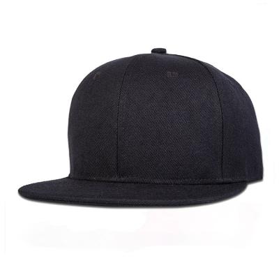 China COMMON Customize 5 Panel Flat Top Baby Hat Snapback Hats For Men's Hat For Kids for sale