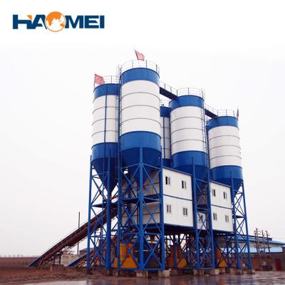 China Construction worksÂ   90m3/h Central Concrete Cement Mixing Plant For Sale Cost for sale