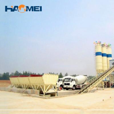 China Construction worksÂ   hzs75 75m3/h never used batching plant for sale price in india for sale