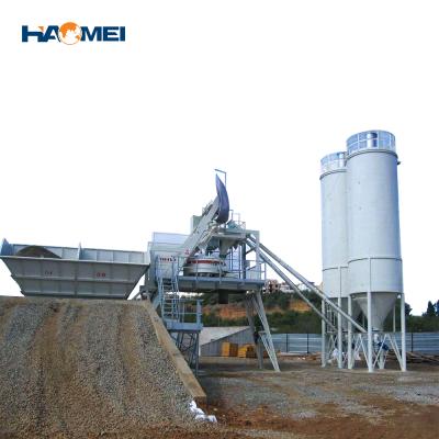 China Construction worksÂ   Used Hong Kong Concrete Batching Plant For Sale for sale