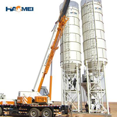 China Construction worksÂ   Precast Portable Concrete Batching Mixing Plant In Cambodia for sale