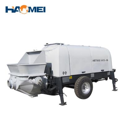 China Construction worksÂ   Hot Sale 40m3 Screed Concrete Pump Hire Cost for sale