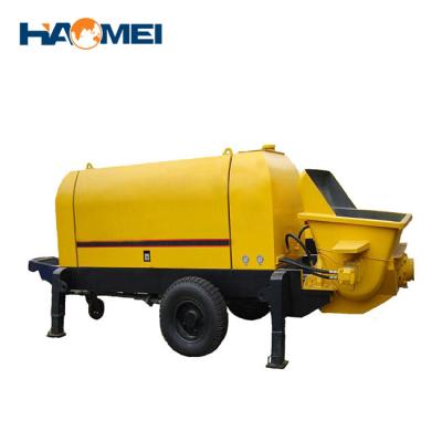 China Construction worksÂ   New And Used Small Line Concrete Cement Pumping Pumps For Sale for sale