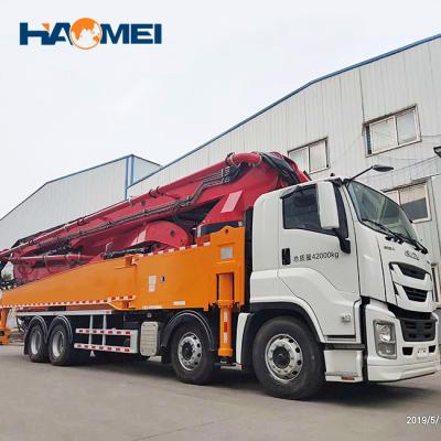 China Construction worksÂ   Cheap Never Used Concrete Pumps For Sale In Germany Europe for sale