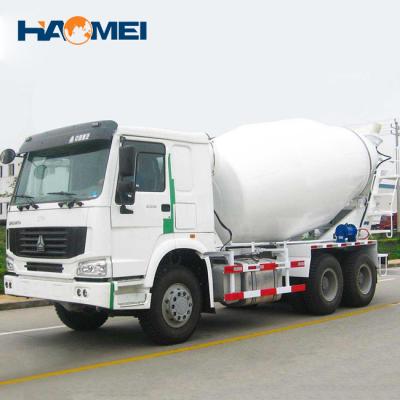 China Construction worksÂ   2016 CE ISO Factory Price Small Concrete Mixer Truck Price for sale