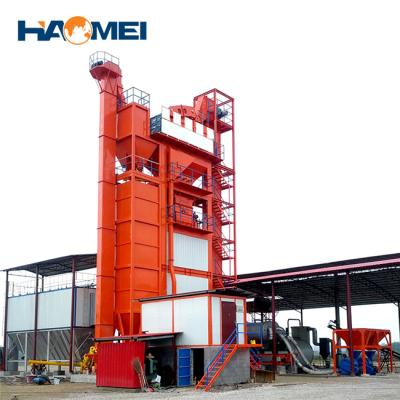 China Construction worksÂ   Energy Saving Stabilization Manufacturer Strength Asphalt Mixing Plants LDX 90 for sale