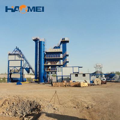 China Construction worksÂ   Good Price 60 Ton Asphalt Mixing Plant Price for sale