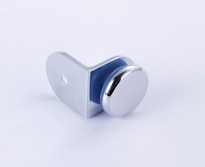 China 2022 New Glass Shower Door Hinge Flange Door And Window Zinc Alloy Hinge Round Door Hinge Shower Hinge Glass Connector for sale