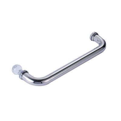 China Stainless Steel Modern Bathroom Handrail Toilet Safety Elderly Bathroom Handrail Anti-Slip Disabled Grab Bar for sale