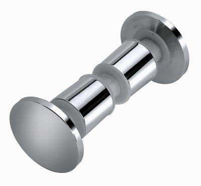 China Modern Modern Door Handle Set Glass Bathroom Handle Shower Door Accessories for sale