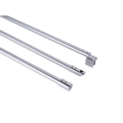 China 2022 modern stainless steel shower support bar wholesale adjustable glass shower door support bar for sale