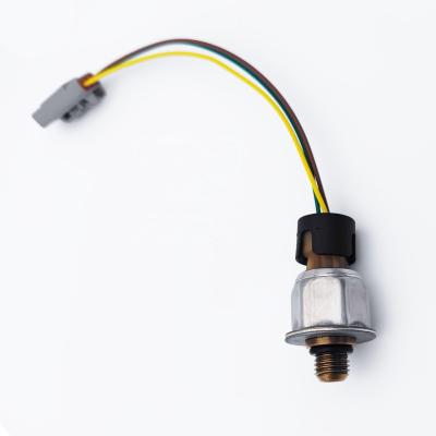 China OEM 1845536C91 Fuel Pressure Sensor 1845536c92 For Navistar 04-07 MAXXFORCE DT466E DT570 3PP6-8 for sale