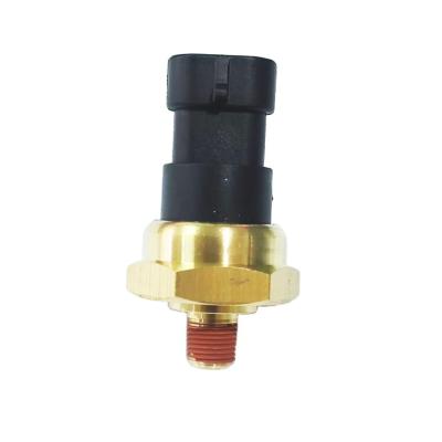 China 3056344 excavator oil fuel pressure sensor for cummins l10 k19 nt855 n14 for sale