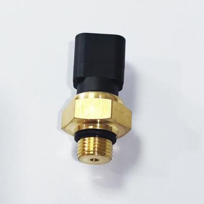 China Stainless Steel Excavator Parts E320 320 Excavator Pressure Sensor for sale