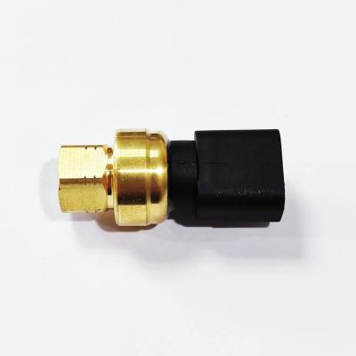 China Invasive excavator parts pressure sensor for E325D E330D Excavator 2766793 for sale