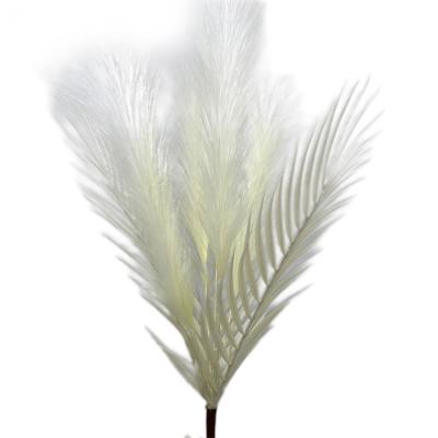 China Artificial Natural Appropriate Prices Factory Touch Faux Tree Popular Pampas Plant for sale