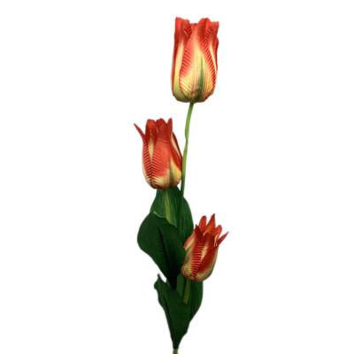 China Contact Price New Type Natural Flowers Bouquets Bind Tulips Flower Tulip Artificial for sale