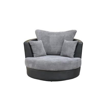 China Other Living Room Sofas (Old) Multifunctional Single Sofa Chair 360 Degree Rotation for sale