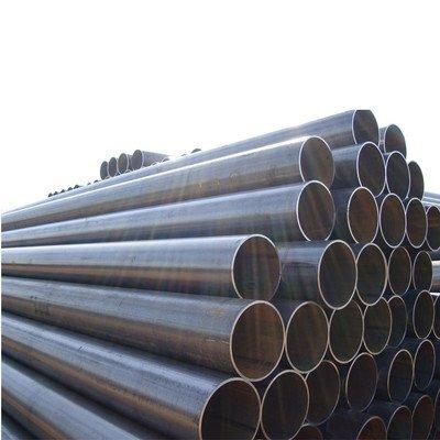 China Welded Carbon Steel Pipe Liquid Pipe Manufacturer Competitive Price Professional Welded Carbon Steel Pipe for sale