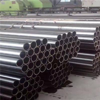 China Liquid Pipe Ms Steel Welded Plain Finishes Black Painting Steel Pipe for sale