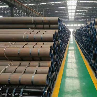 China Liquid Pipe Hot Finished A335P11 Seamless Carbon Alloy Steel Pipes Tub for sale